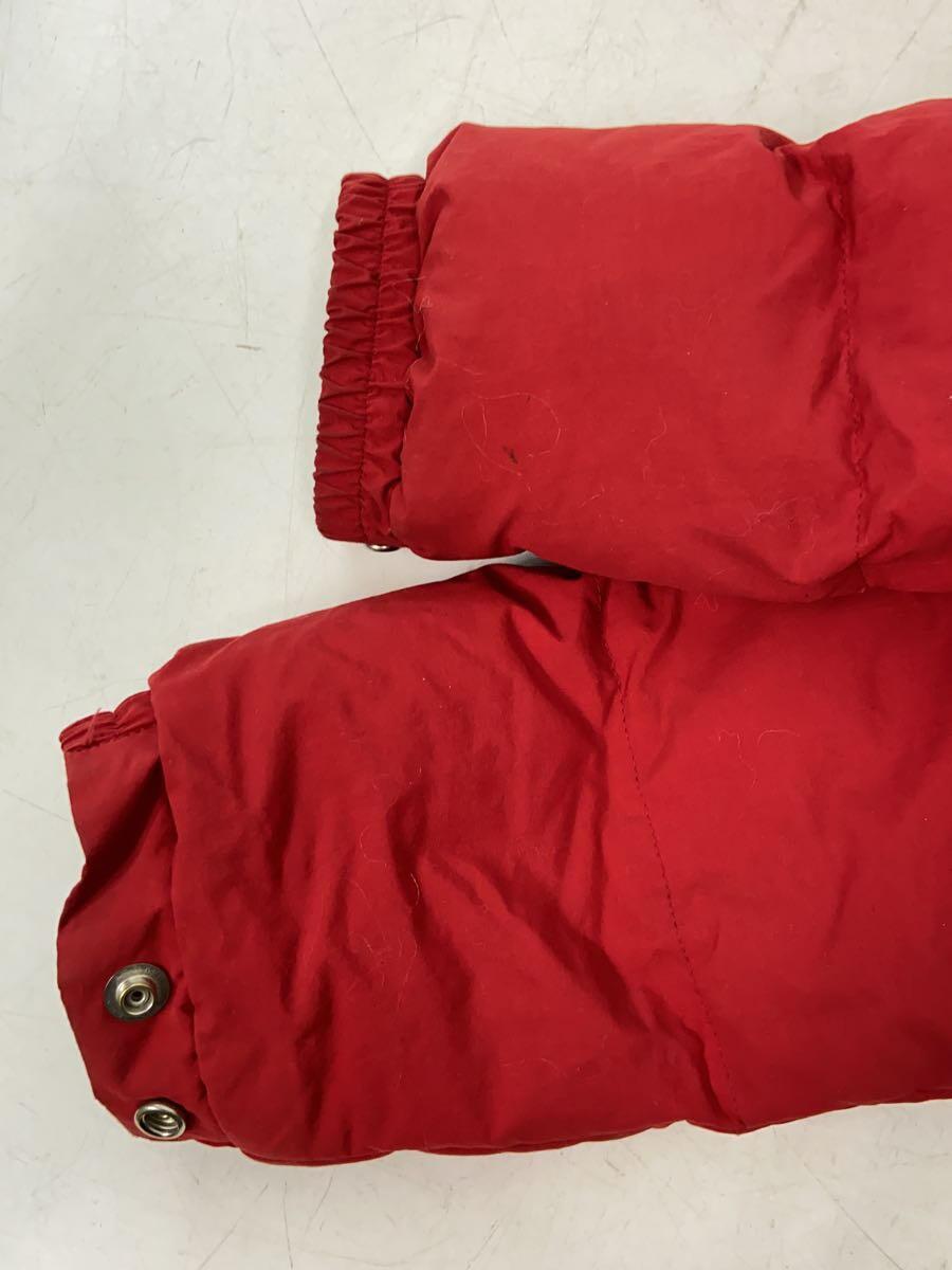 THE NORTH FACE◆CAMP SIERRA SHORT_キャンプ シェラ ショート/L/ポリエステル/RED_画像5