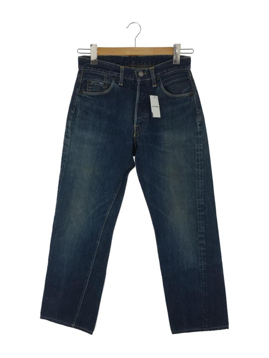 Levi’s◆60s/501BIGE/Sタイプ/実寸W28L27/Vステシングル/29/ボタン裏6/501