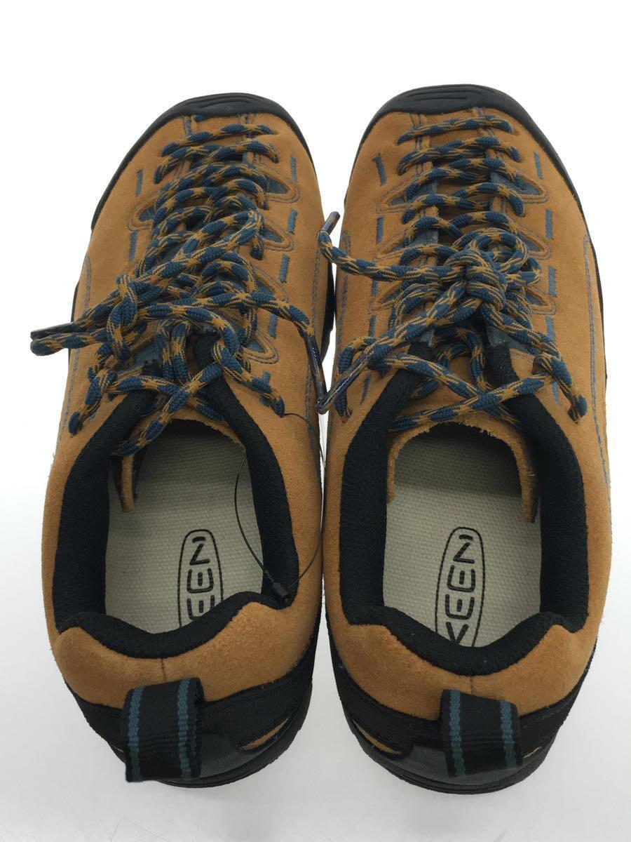 KEEN◆JASPER/ローカットスニーカー/24cm/BRW/1004337_画像3