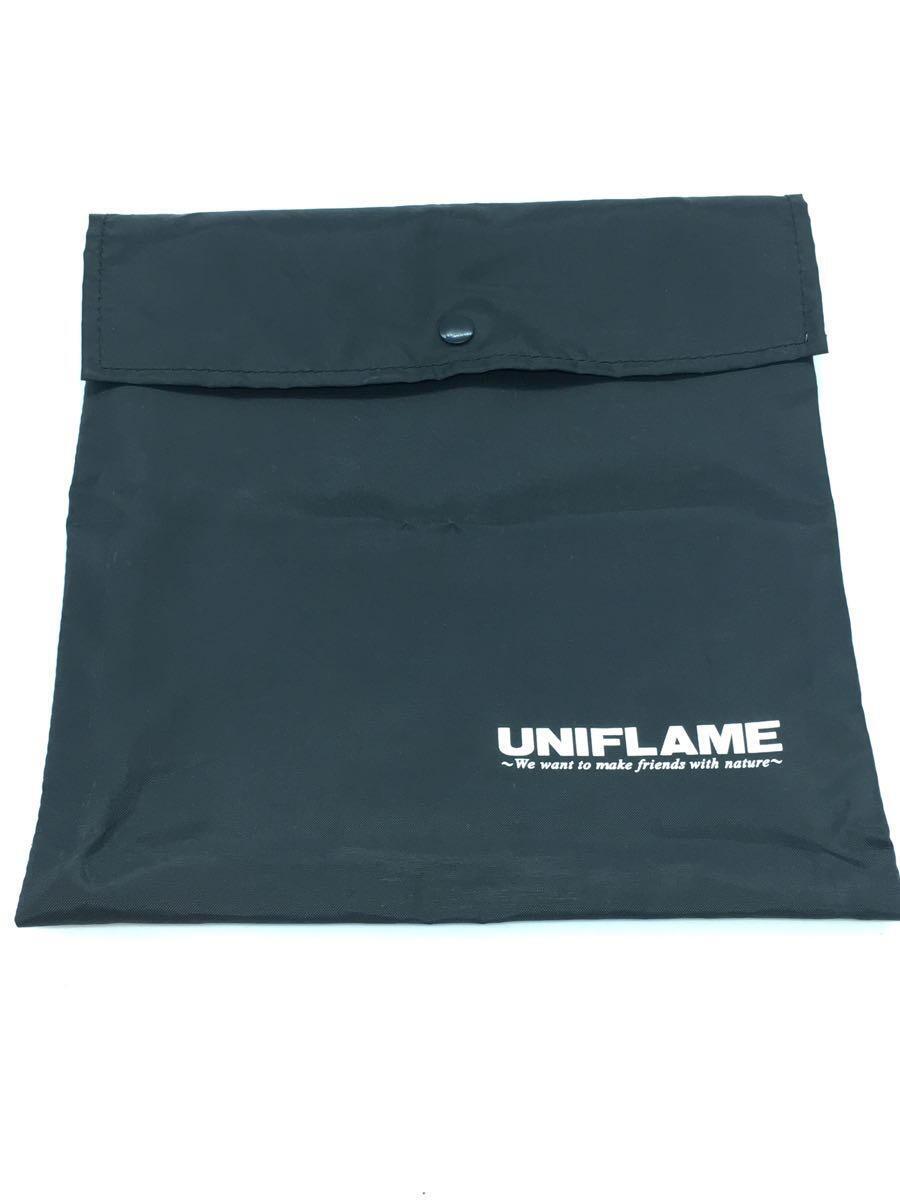 UNIFLAME◆ファイアグリル/焚火台/キャンプ/アウトドア/683040/ケース付き/BBQ/炭/2.7kg_画像8