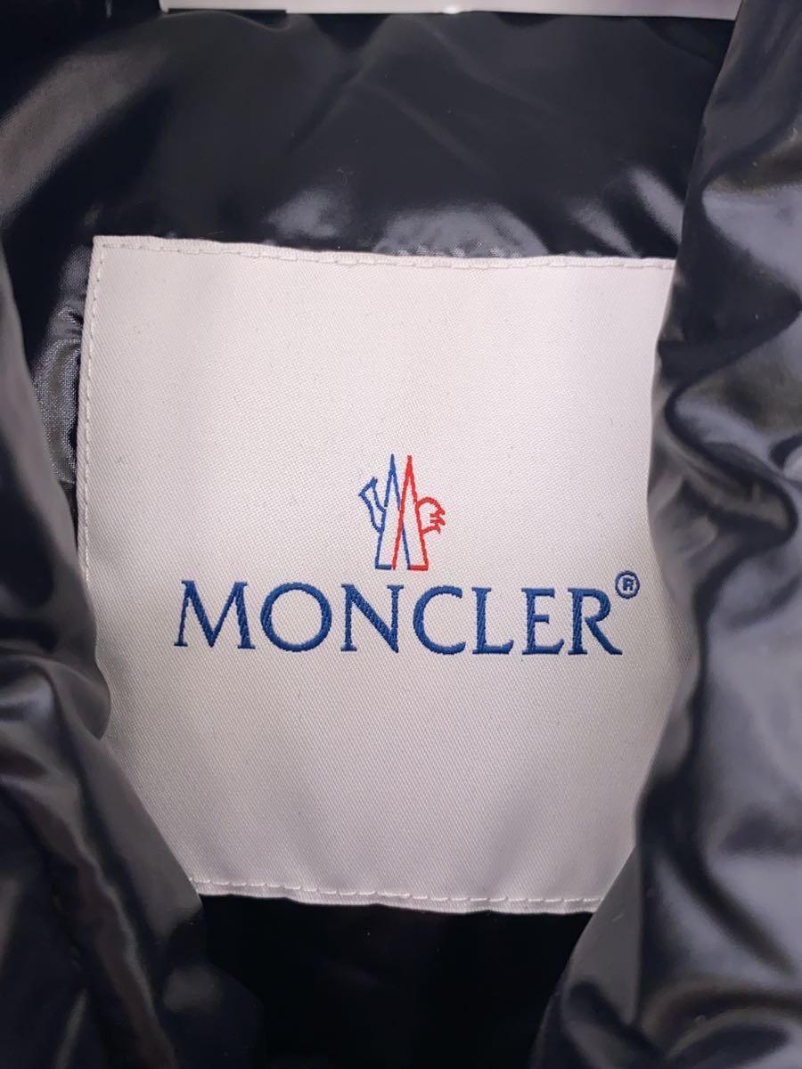 MONCLER◆ダウンベスト/O/ナイロン/ブラック/H209U1A00006M2313_画像3