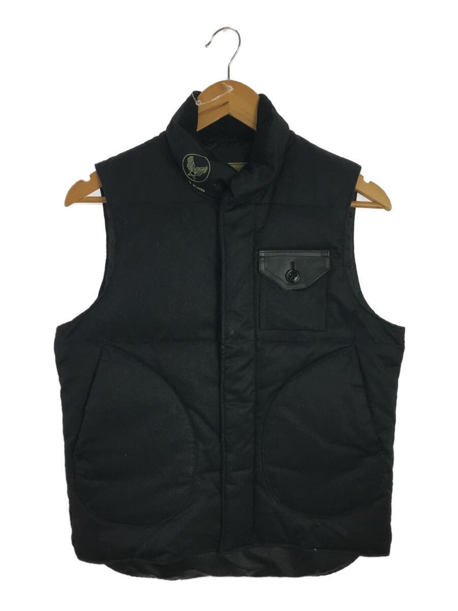 Buzz Rickson’s◆WG-1 DOWN VEST WILLIAM GIBSON COLLECTION/ベスト/36/BR13932_画像1