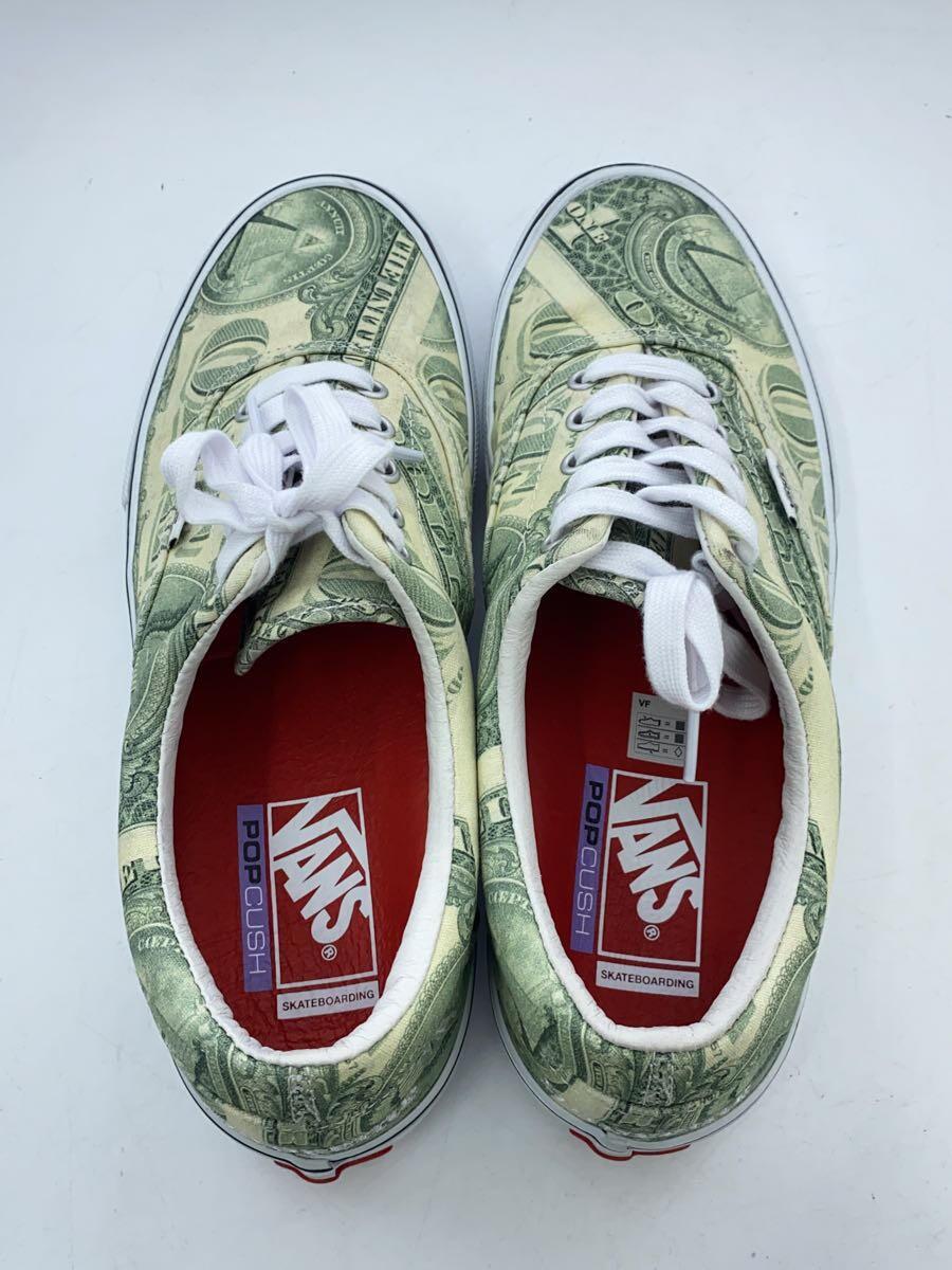 VANS◆ローカットスニーカー/27cm/マルチカラー_画像3