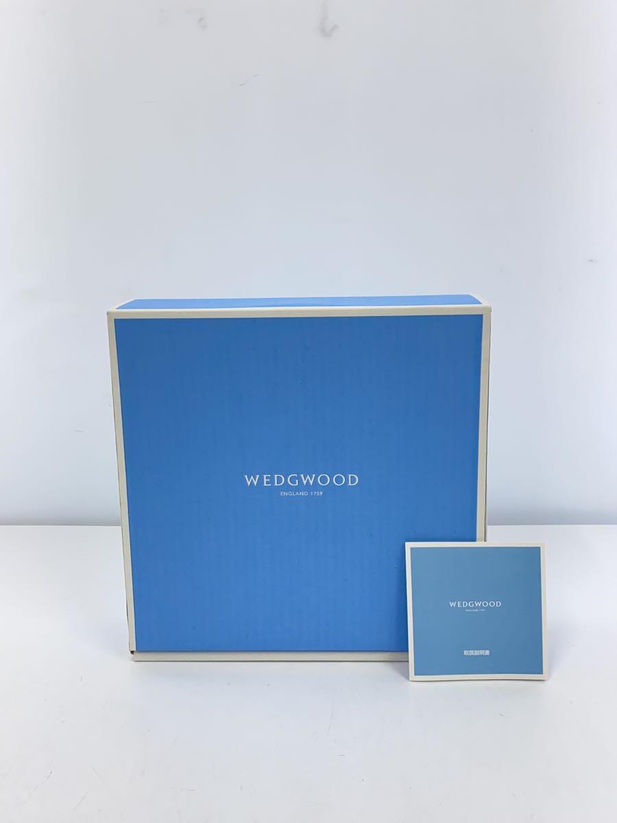 WEDGWOOD◆FESTIVITY/プレート/2点セット/WHT_画像6