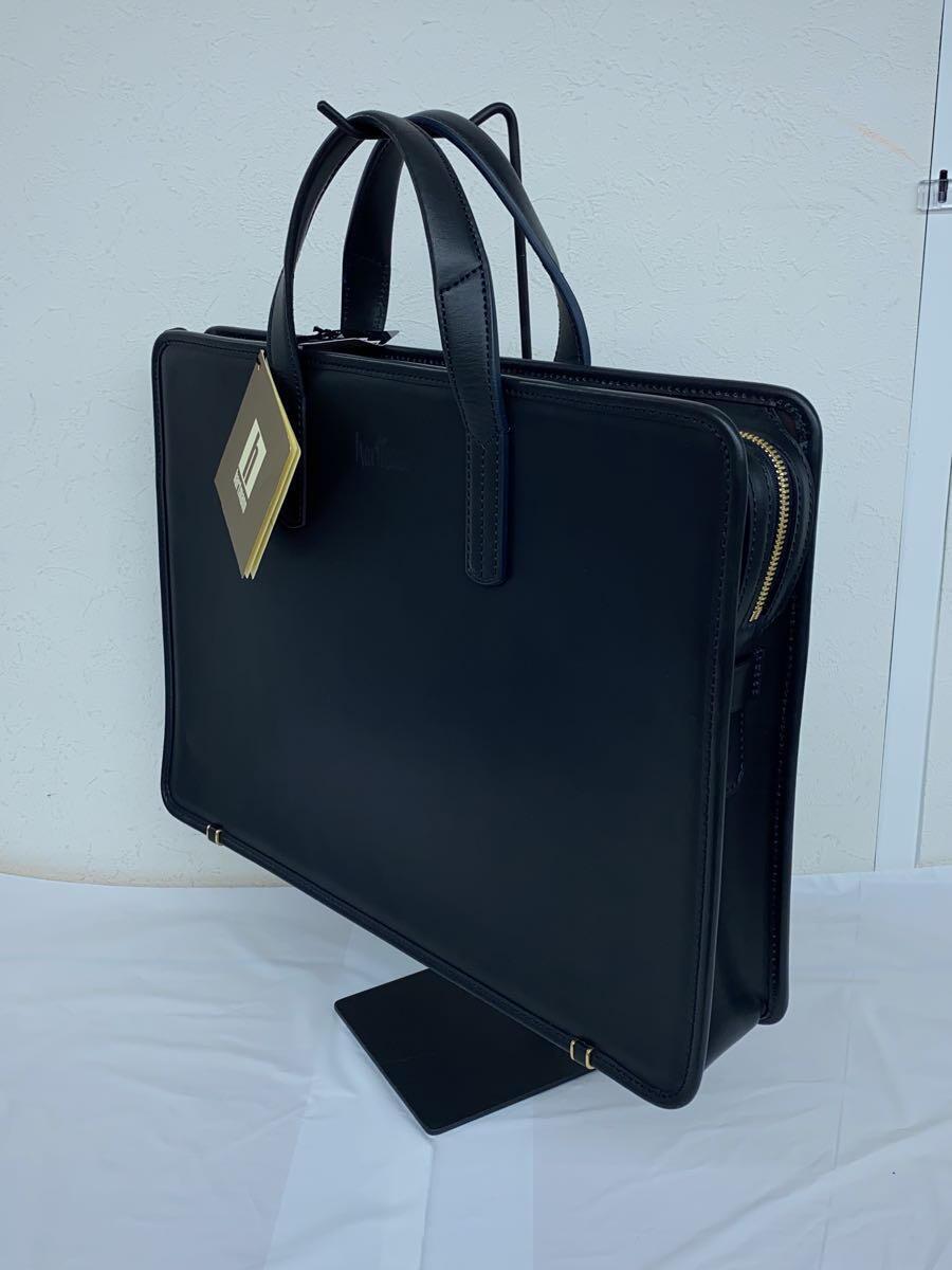 hartmann* bag / leather /NVY/ plain 