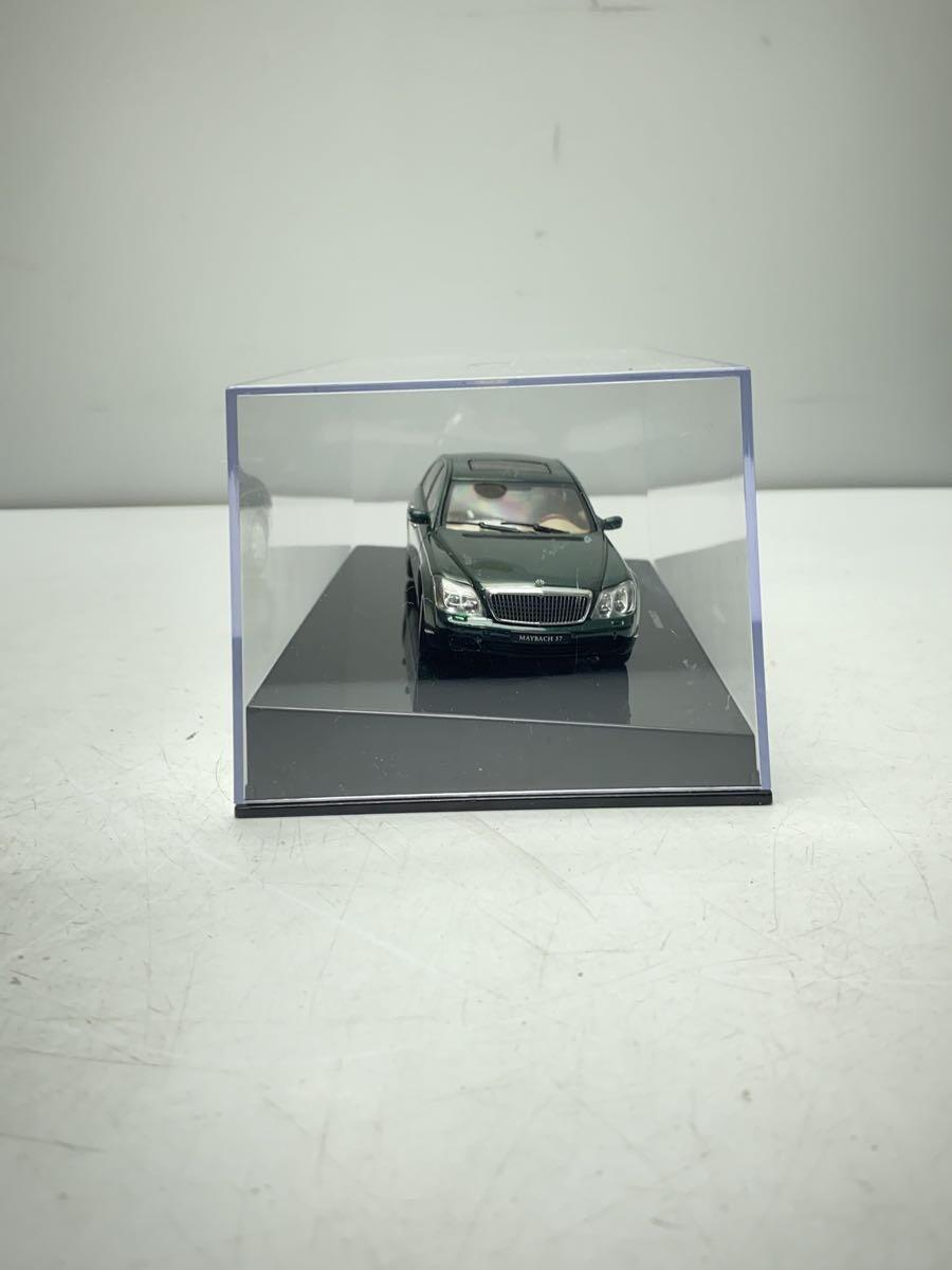 AUTOart◆1/43/MAYBACH57/ミニカー/GRN_画像2