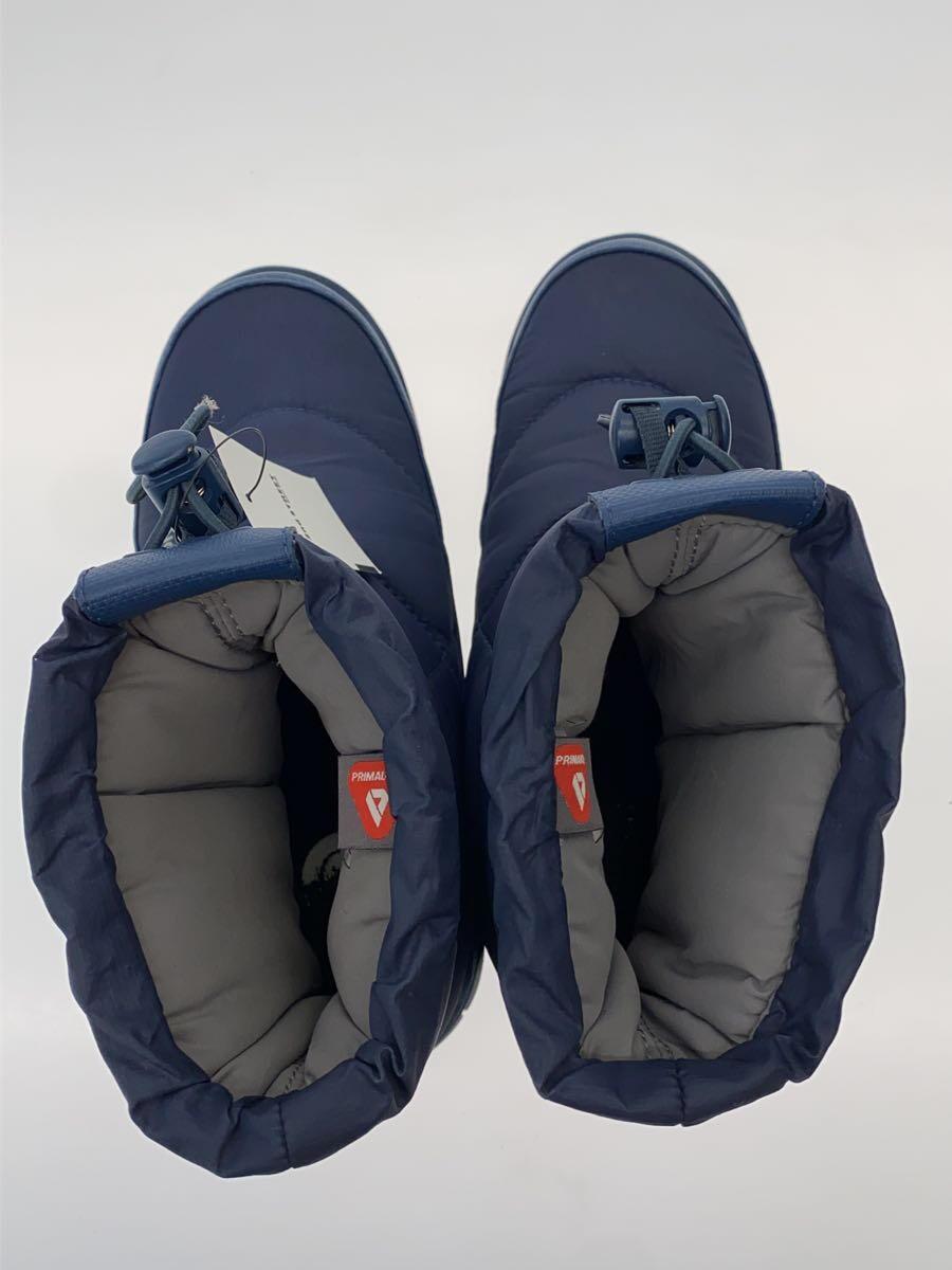 THE NORTH FACE◆ブーツ/23cm/NVY/ナイロン/NFW51685_画像3