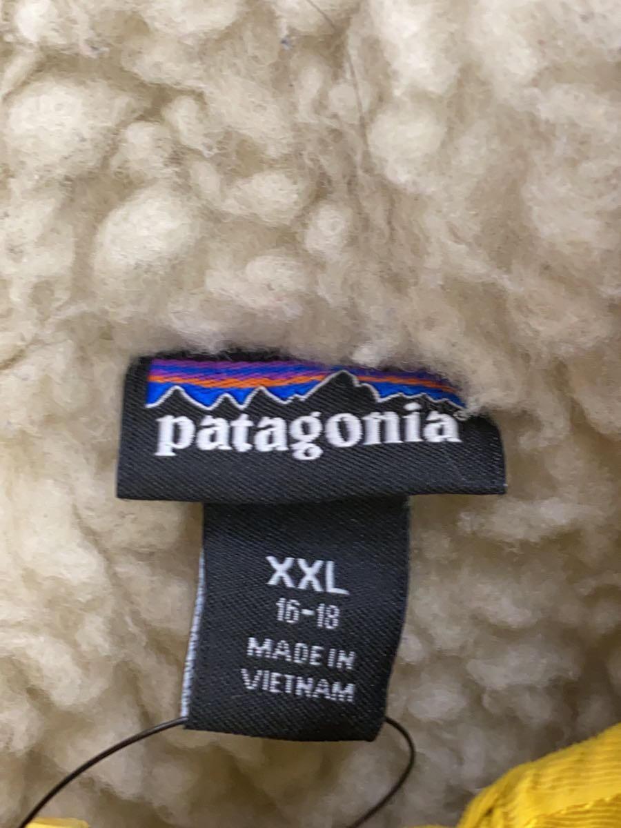 patagonia◆ジャケット/XXL/ナイロン/YLW/STY68460FA21_画像3