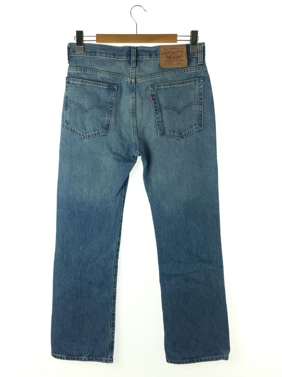 Levi’s Vintage Clothing◆ブーツカットパンツ/30/デニム/IDG/無地/85192-0001_画像2