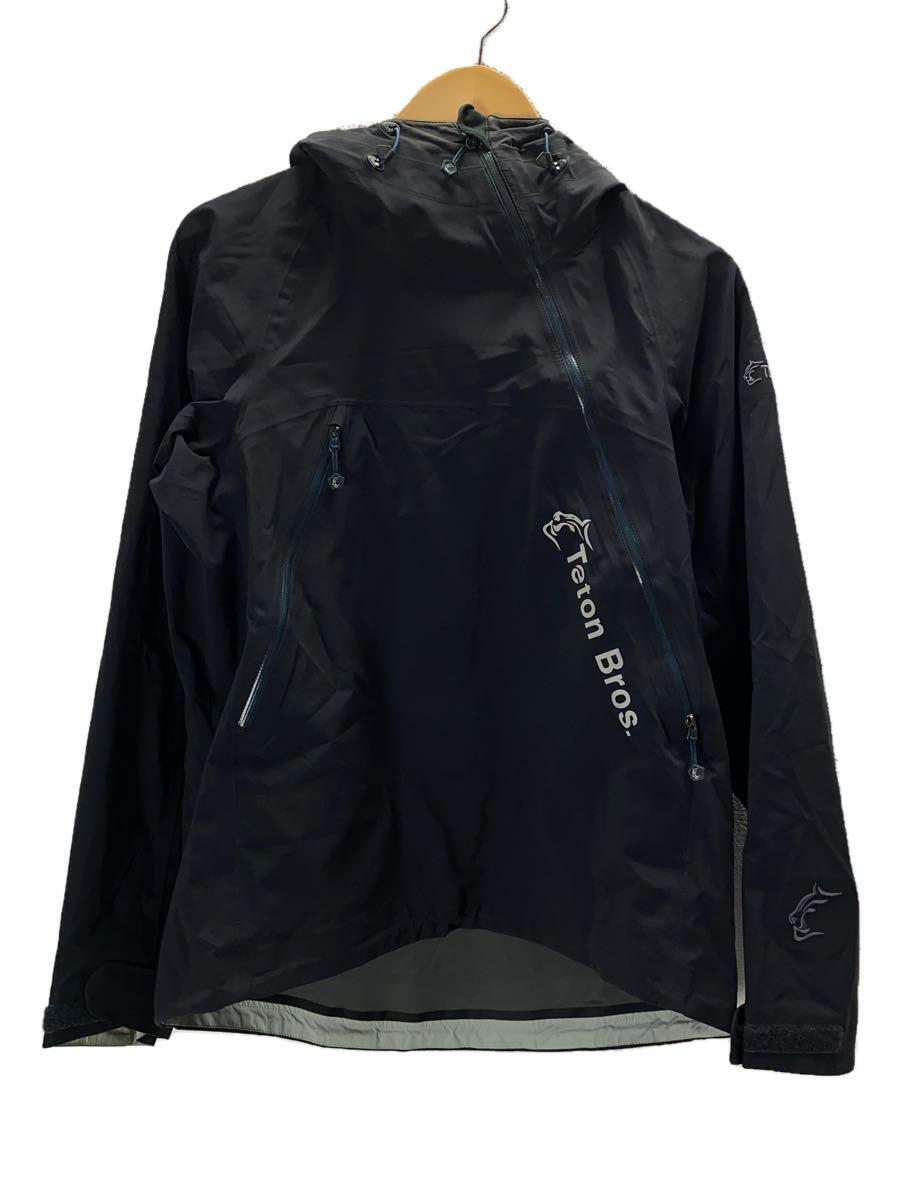 Teton Bros ◆ Teaton Brot/Tsurugi Jacket/S Size/Nylon/Black/TB173-08M