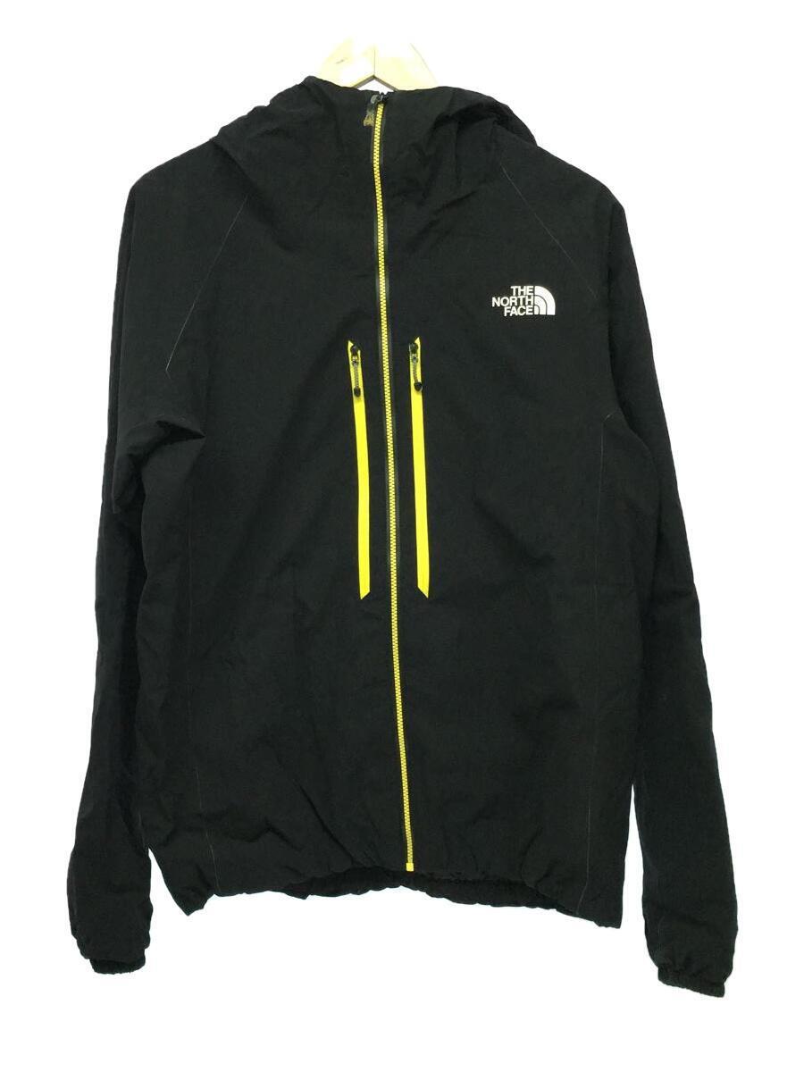 THE NORTH FACE◆WPB VENTRIX HOODIE/XL/ナイロン/BLK/無地