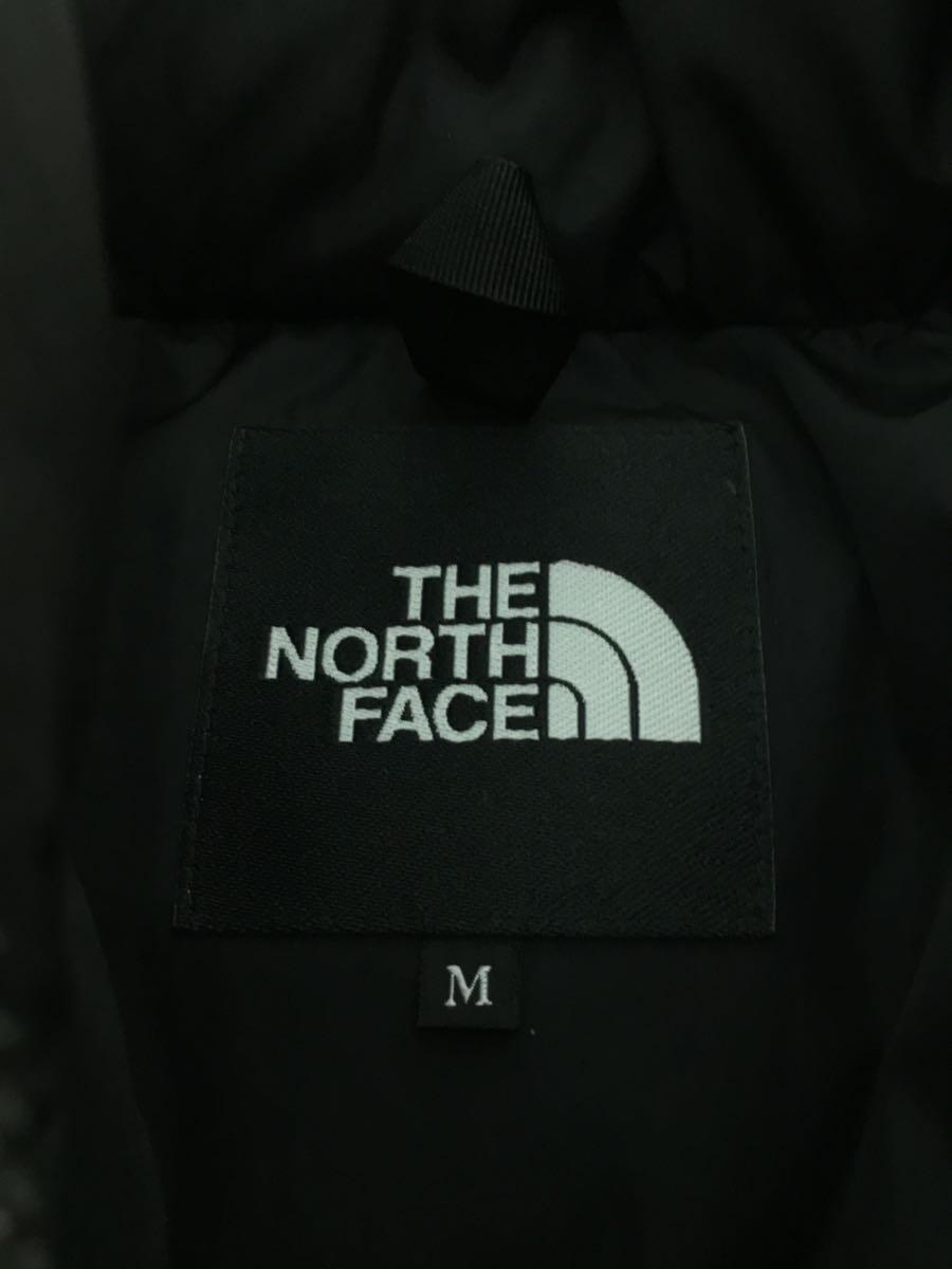 THE NORTH FACE◆ダウンジャケット/M/ナイロン/KHK/カモフラ/ND92235_画像3