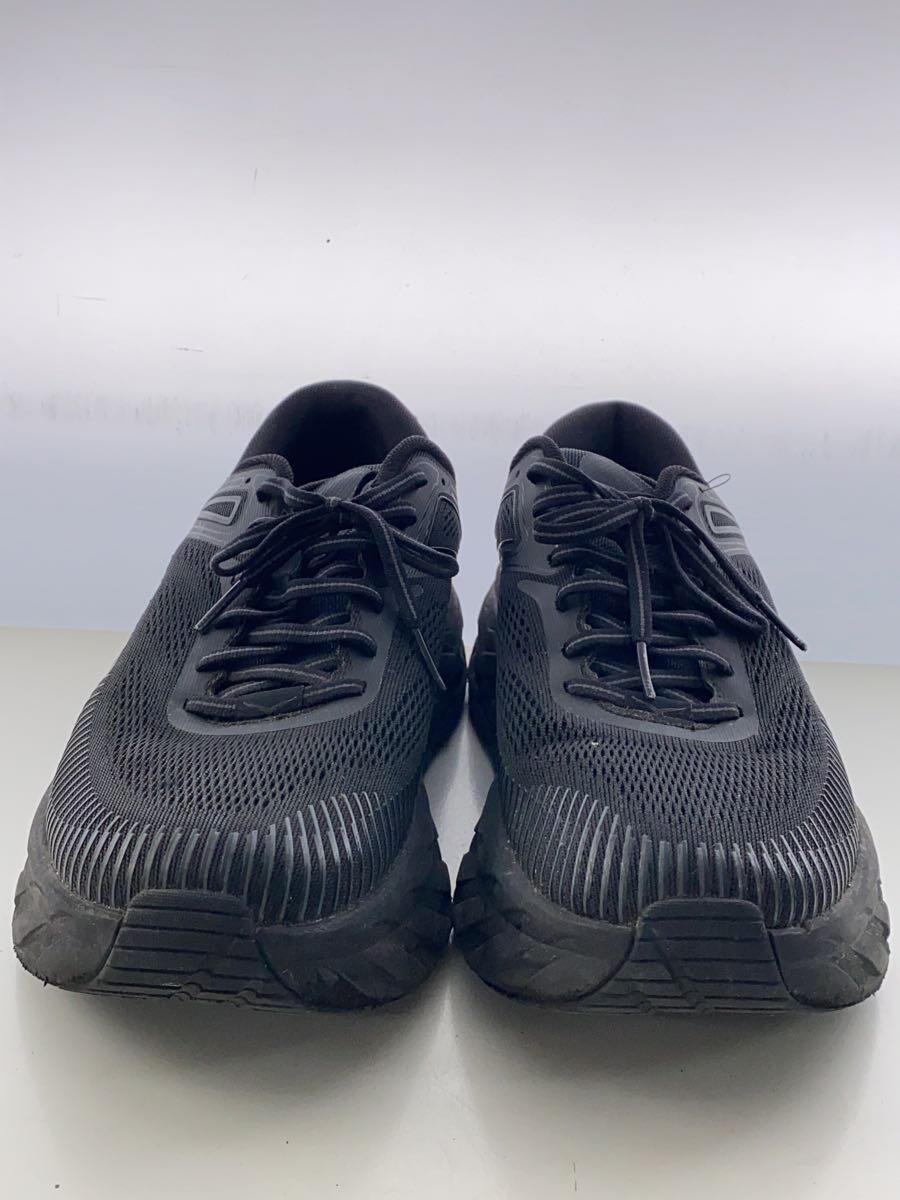 HOKA ONE ONE◆ローカットスニーカー/27.5cm/BLK/PVC/1110530_画像6