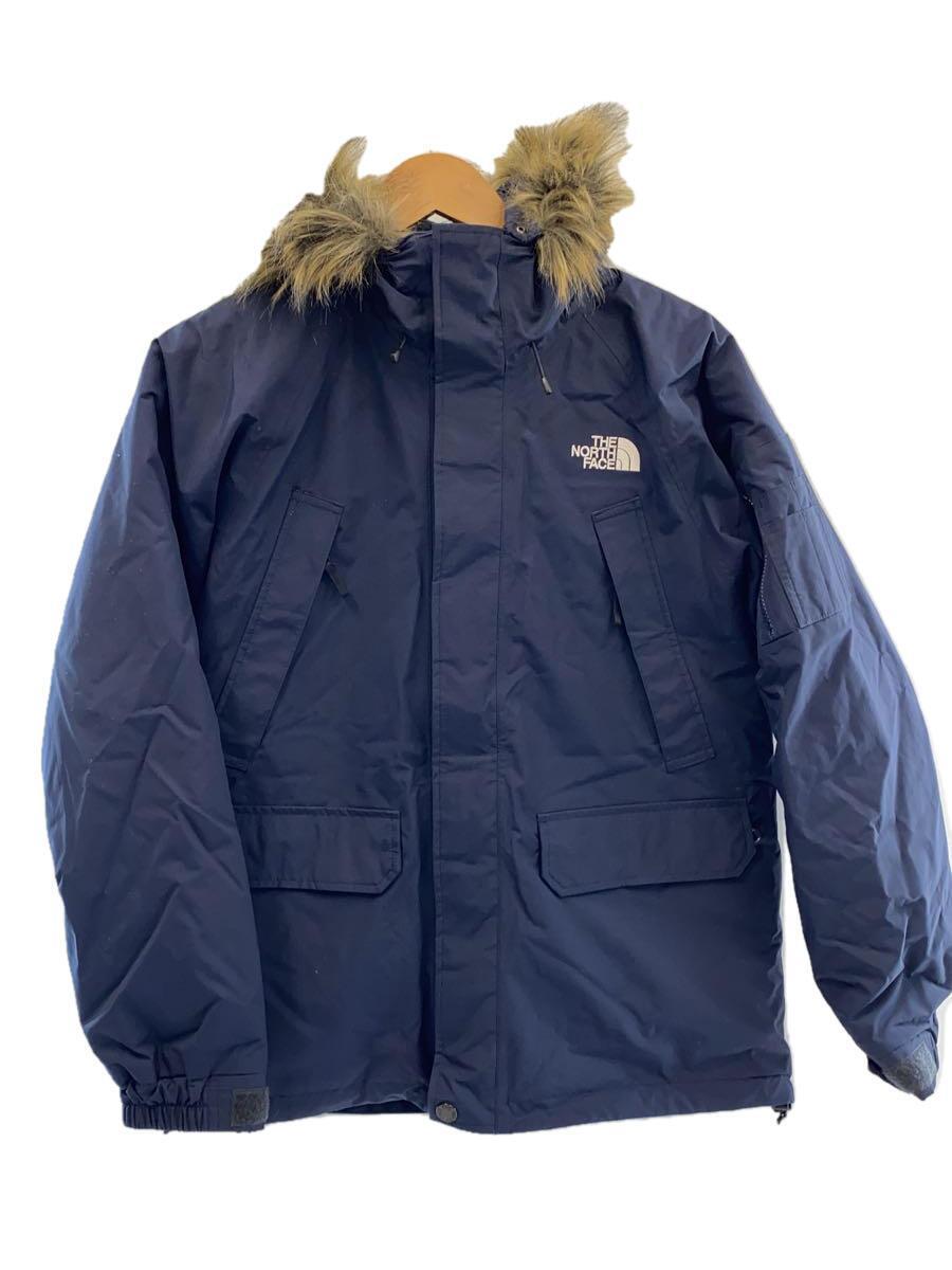 THE NORTH FACE◆GRACE TRICLIMATE JACKET_グレーストリクライメートジャケット/M/ナイロン/ネイビー_画像1