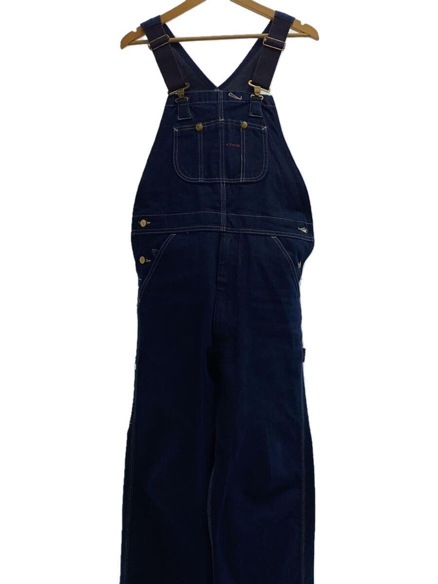 Carhartt◆オーバーオール/32/コットン/BLU/R08-DNM/Denim Bib Overalls Denim