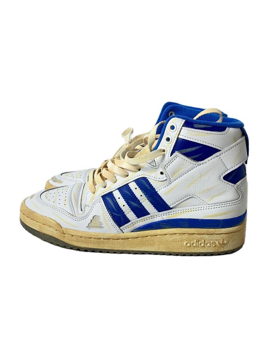 adidas◆FORUM 84 HI AEC_フォーラム 84 ハイ AEC/26cm/BLU