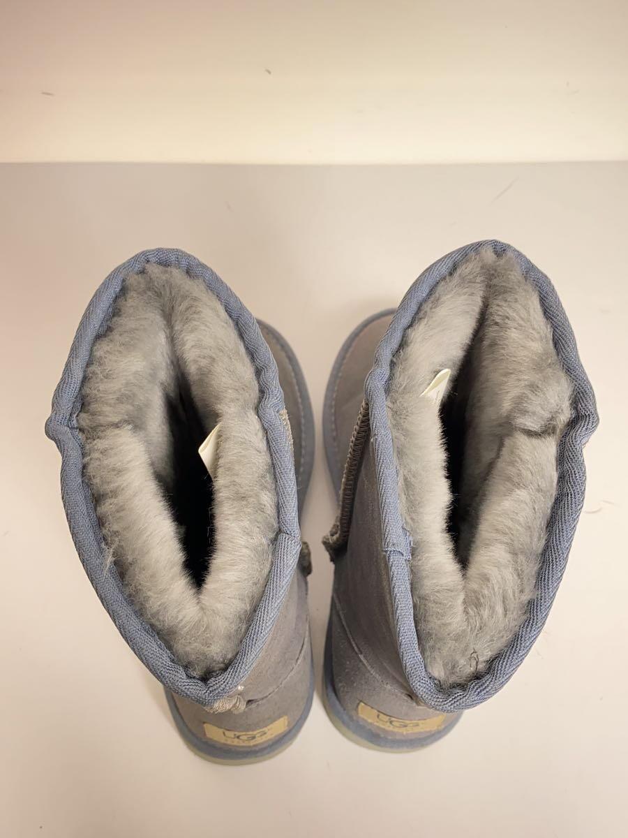 UGG australia◆ブーツ/-/SLV/5815_画像3