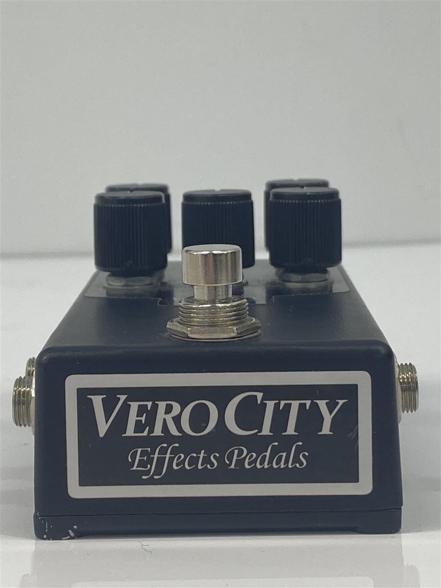 VEROCITY Effects Pedals*PROTO TYPE/ Distortion / предусилитель / корпус только /DC9V-