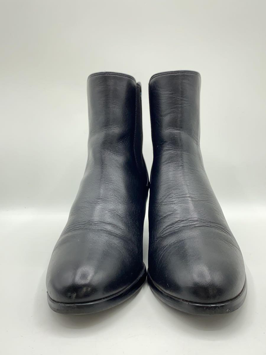 BARCLAY* side-gore boots /24cm/BLK/FH 04-8251