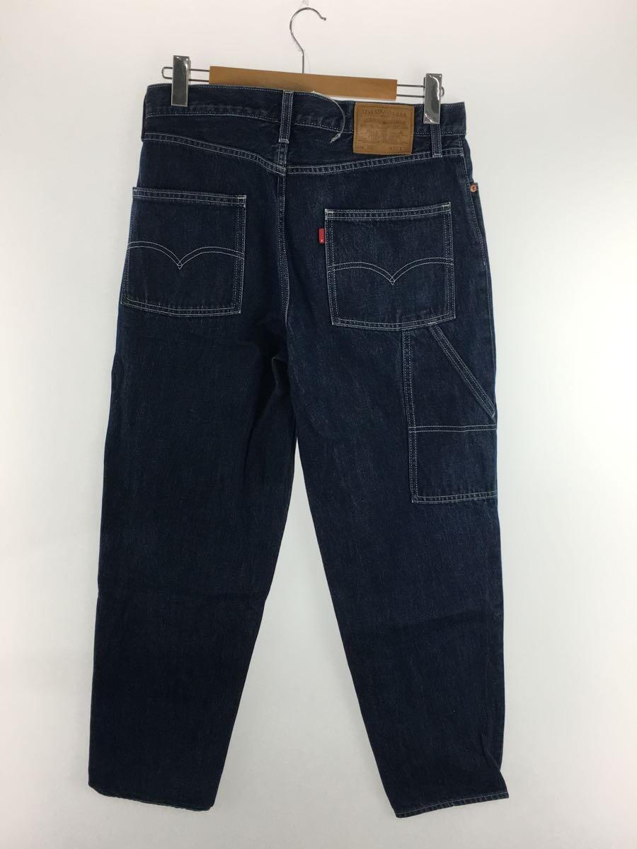 Levi’s◆ボトム/32/コットン/インディゴ/PC9-75743-0001/562/premium_画像2