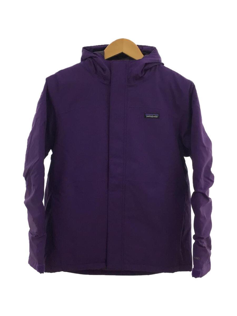 patagonia* jacket /XL/ polyester /PUP/ plain /68075