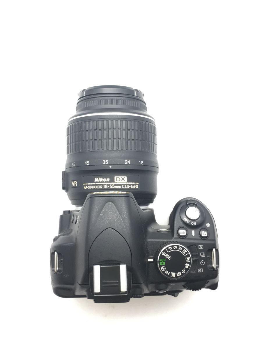 Nikon◆デジタル一眼カメラ D3100 レンズキット_画像3