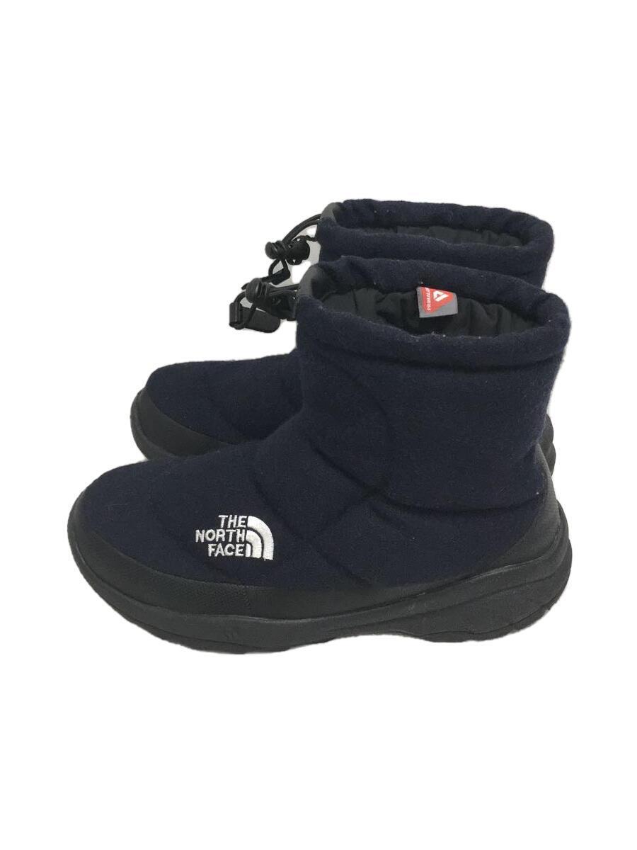 THE NORTH FACE◆THE NORTH FACE ザノースフェイス ブーツ/25cm/NVY/NF51592/NUPTSE WOOL2_画像1
