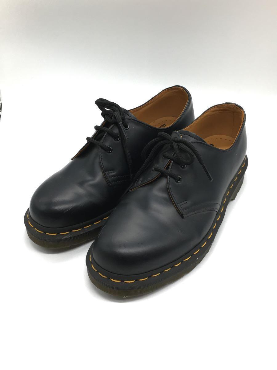 Dr.Martens◆シューズ/US8/BLK_画像2