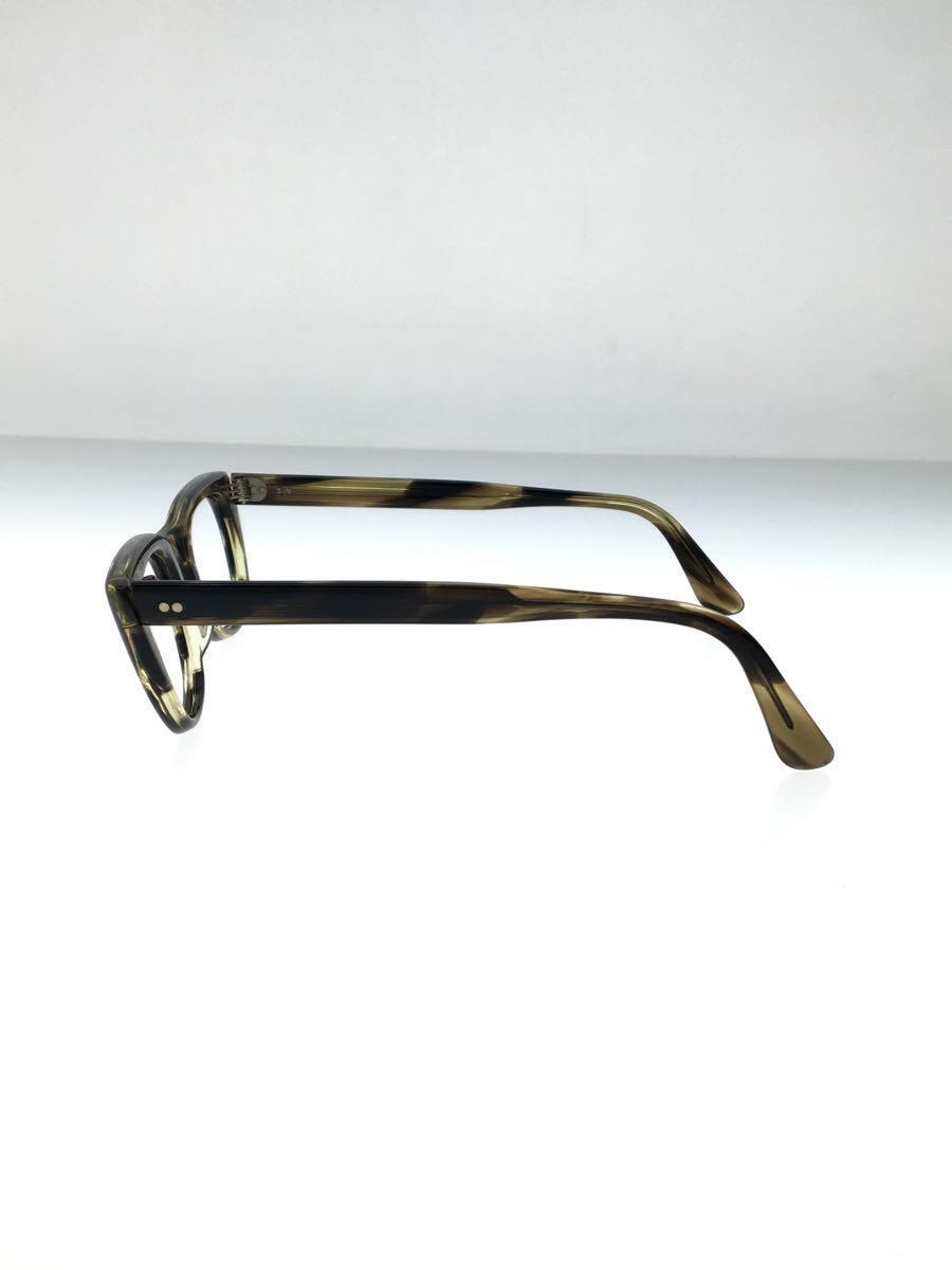 AMERICAN OPTICAL◆50s-60s/モデル Ph.D./ヴィンテージ/サングラス/-/ベッコウ柄/BRW/CLR/メンズ_画像3