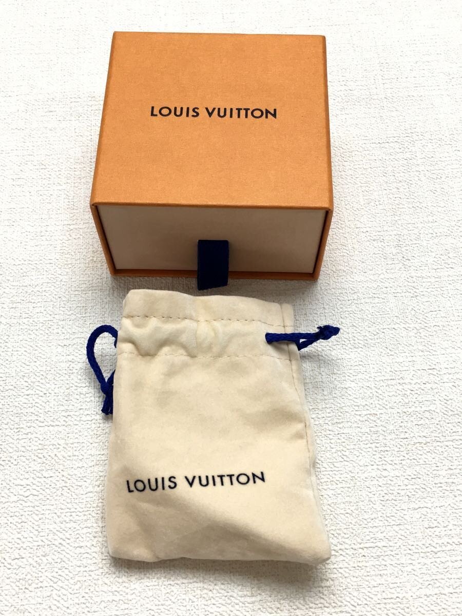 LOUIS VUITTON◆ネックレス[仕入]/-/SLV/トップ有/メンズ_画像6