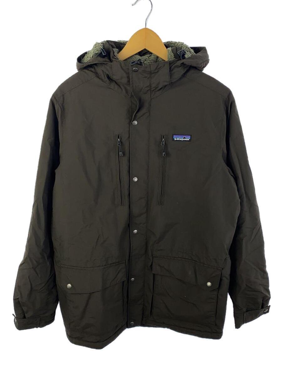 patagonia◆Isthmus Parka/ジャケット/S/ナイロン/BRW/27020_画像1