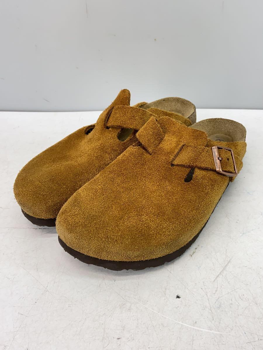 BIRKENSTOCK◆サンダル/26.5cm/BRW/1009543_画像2