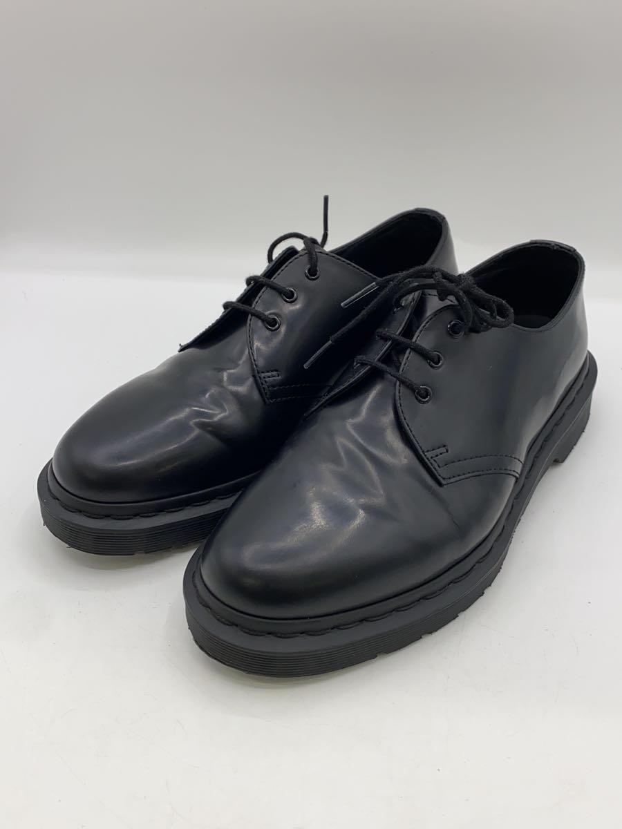 Dr.Martens◆シューズ/UK7/BLK/1461 MONO_画像2