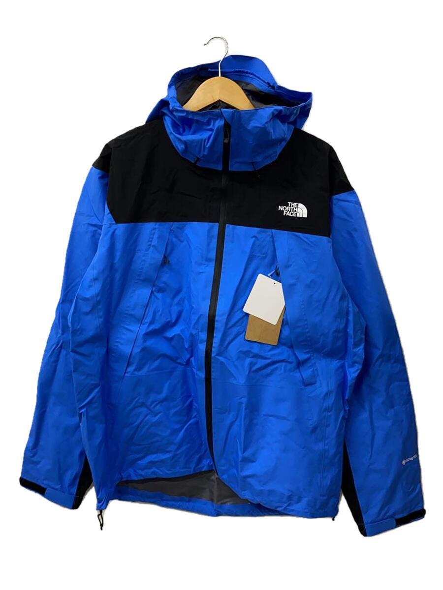 THE NORTH FACE◆マウンテンパーカ/XXL/ナイロン/BLU/np12301