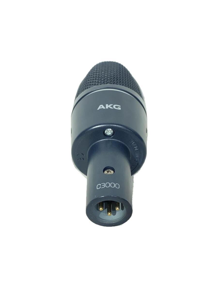 AKG◆C3000/コンデンサーマイク/箱・ショックマウント付属_画像5