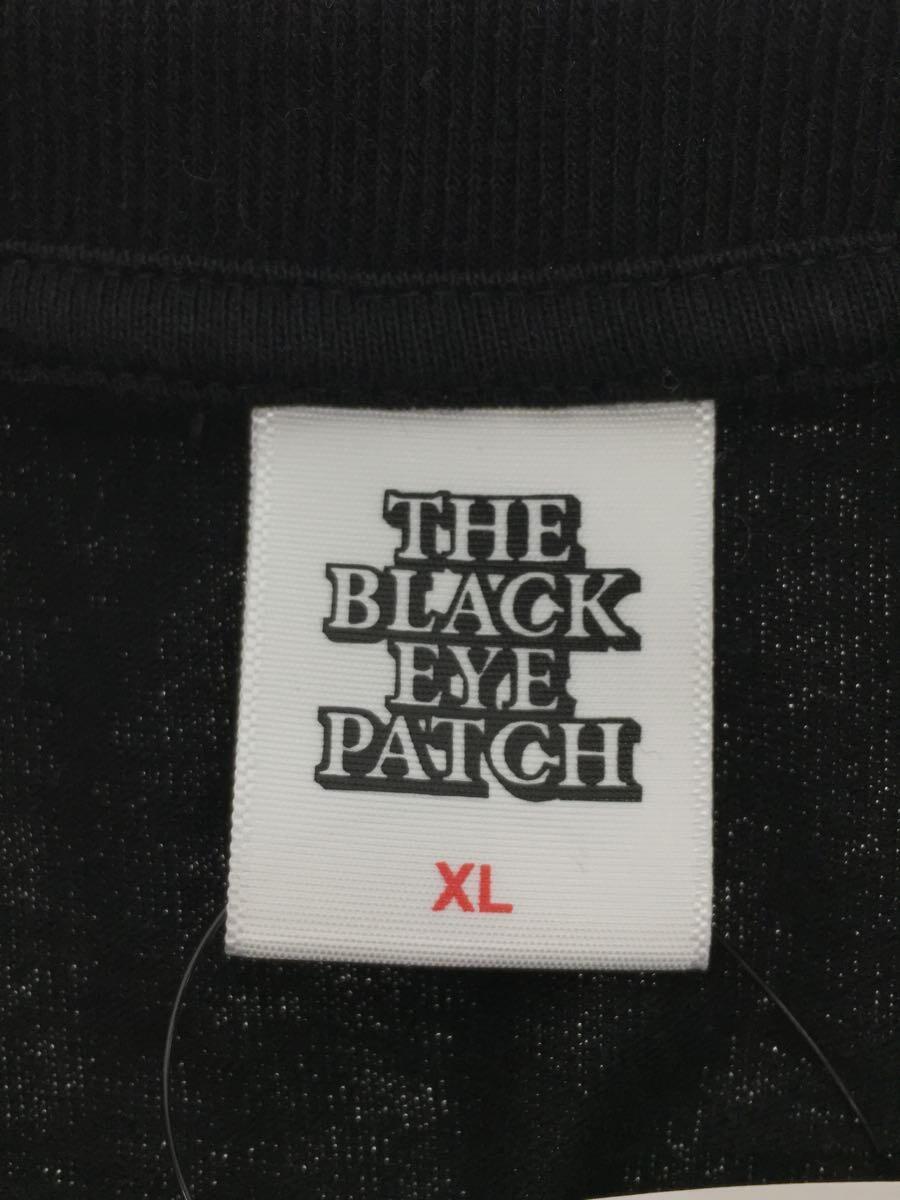 THE BLACK EYE PATCH◆Tシャツ/XL/コットン/ザブラックアイパッチ/GRILLZ JEWELZ TEE_画像3