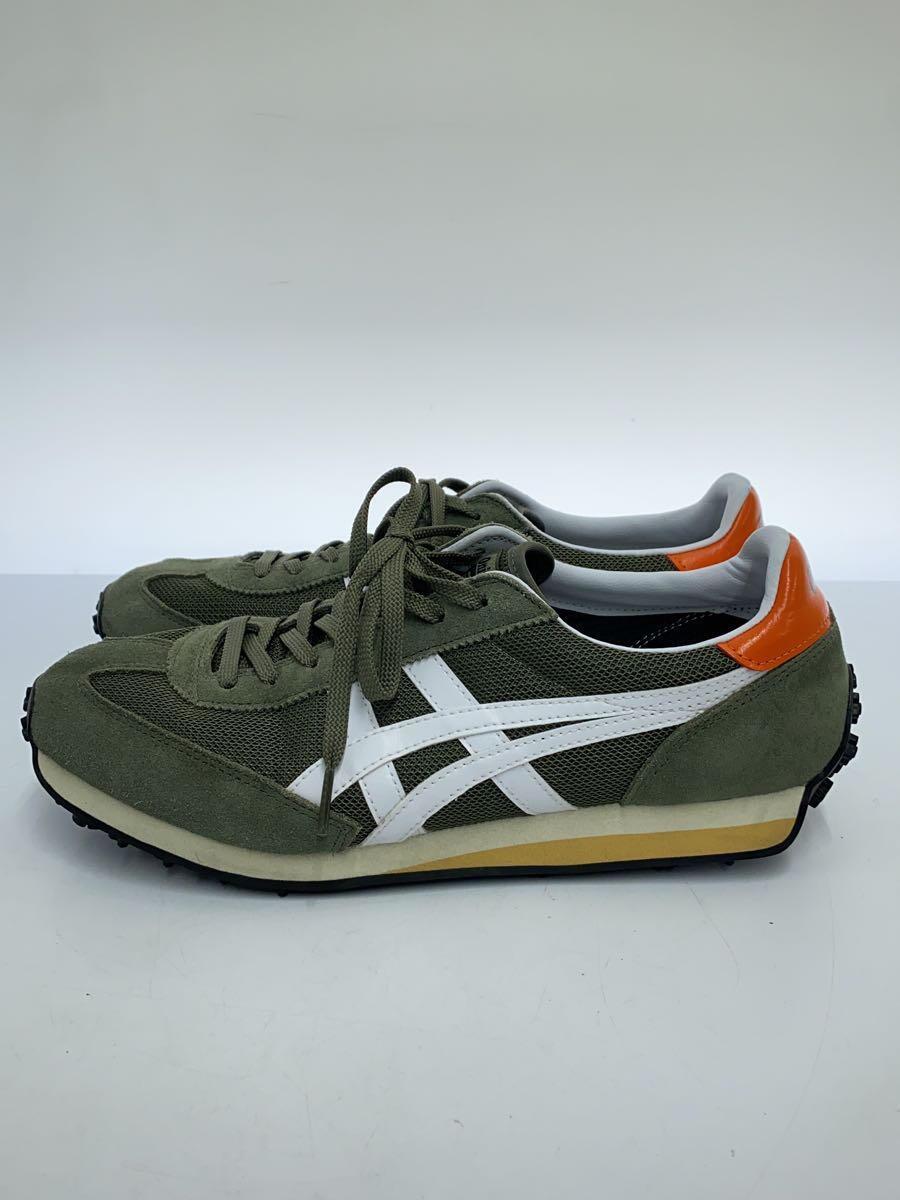 Onitsuka Tiger◆オニツカタイガー/ローカットスニーカー/26.5cm/KHK/1183B395_画像1