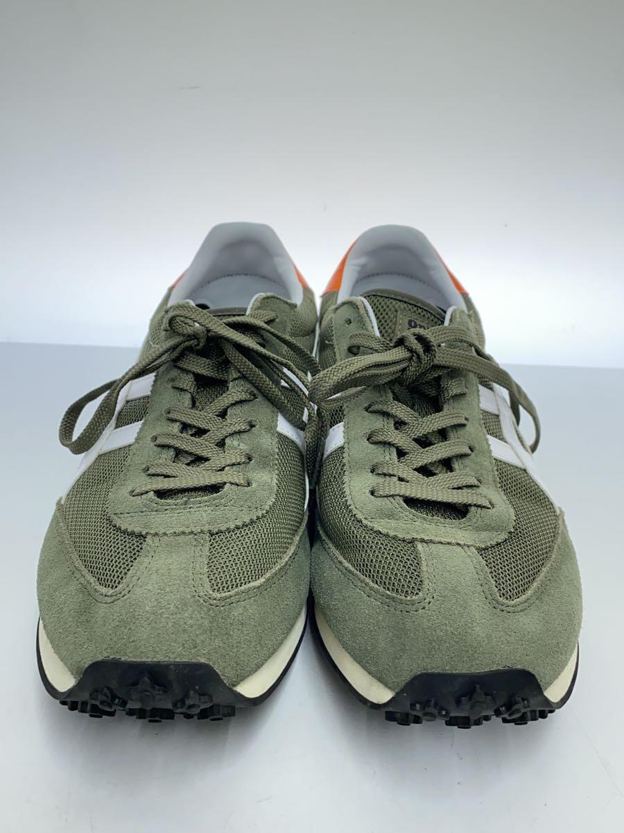 Onitsuka Tiger◆オニツカタイガー/ローカットスニーカー/26.5cm/KHK/1183B395_画像7