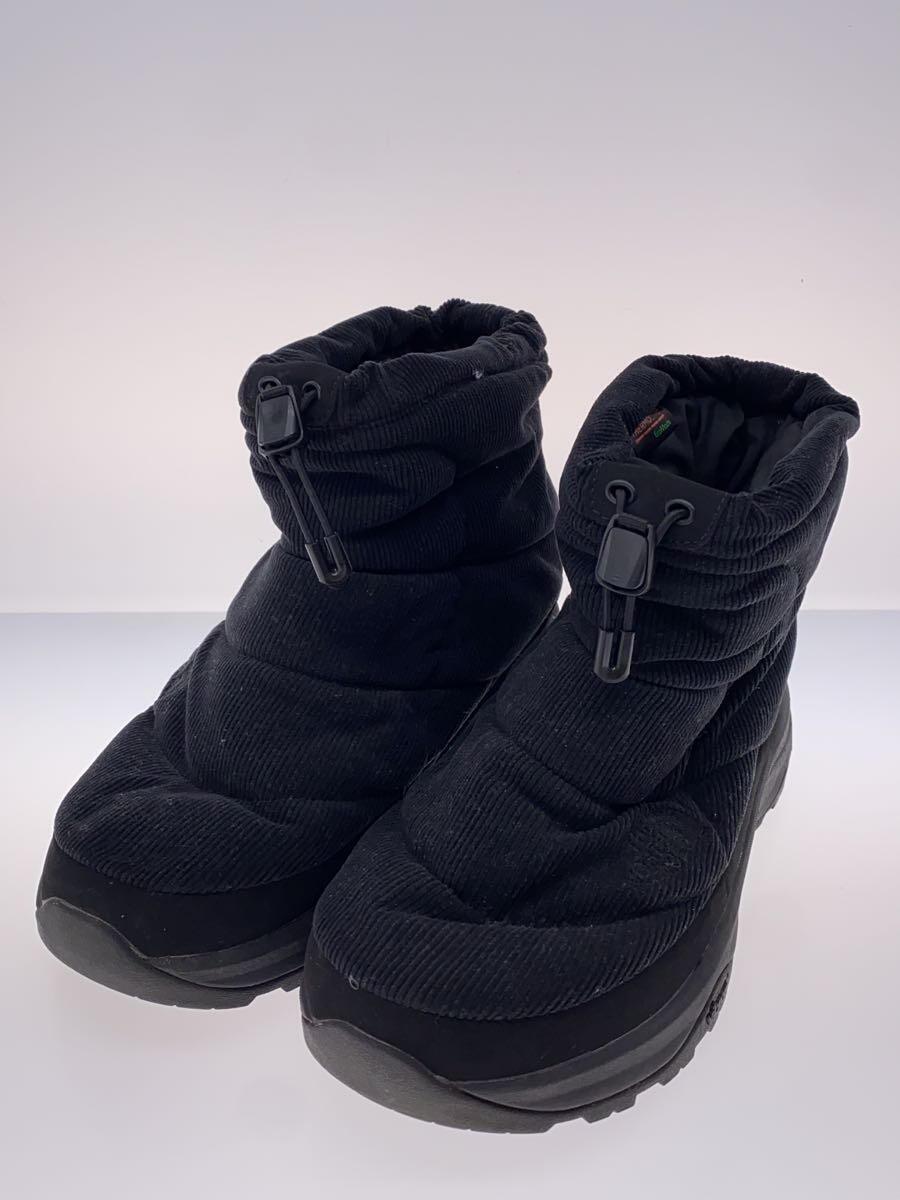 THE NORTH FACE◆ブーツ/25cm/BLK/NF52278_画像2