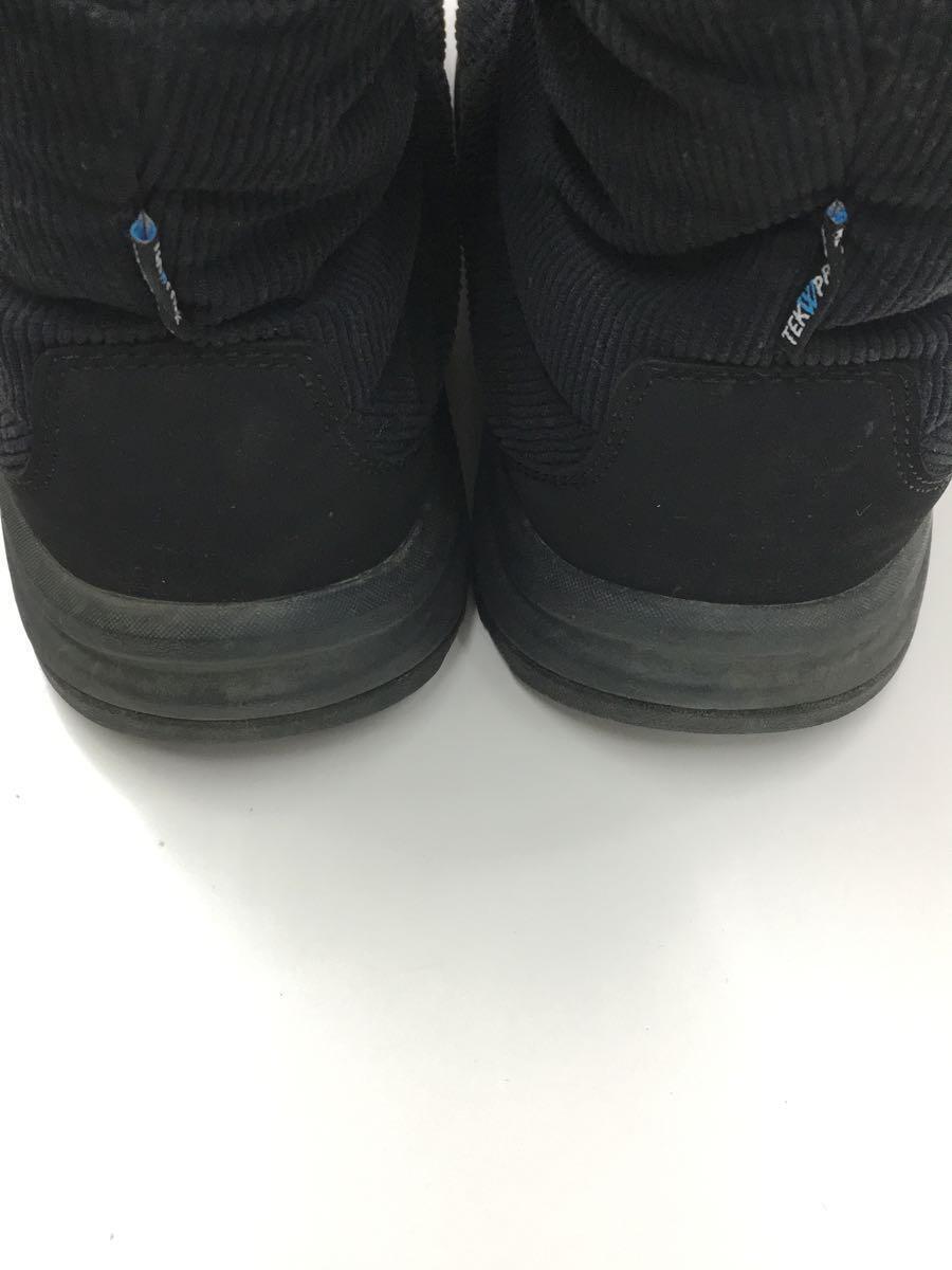THE NORTH FACE◆ブーツ/25cm/BLK/NF52278_画像6