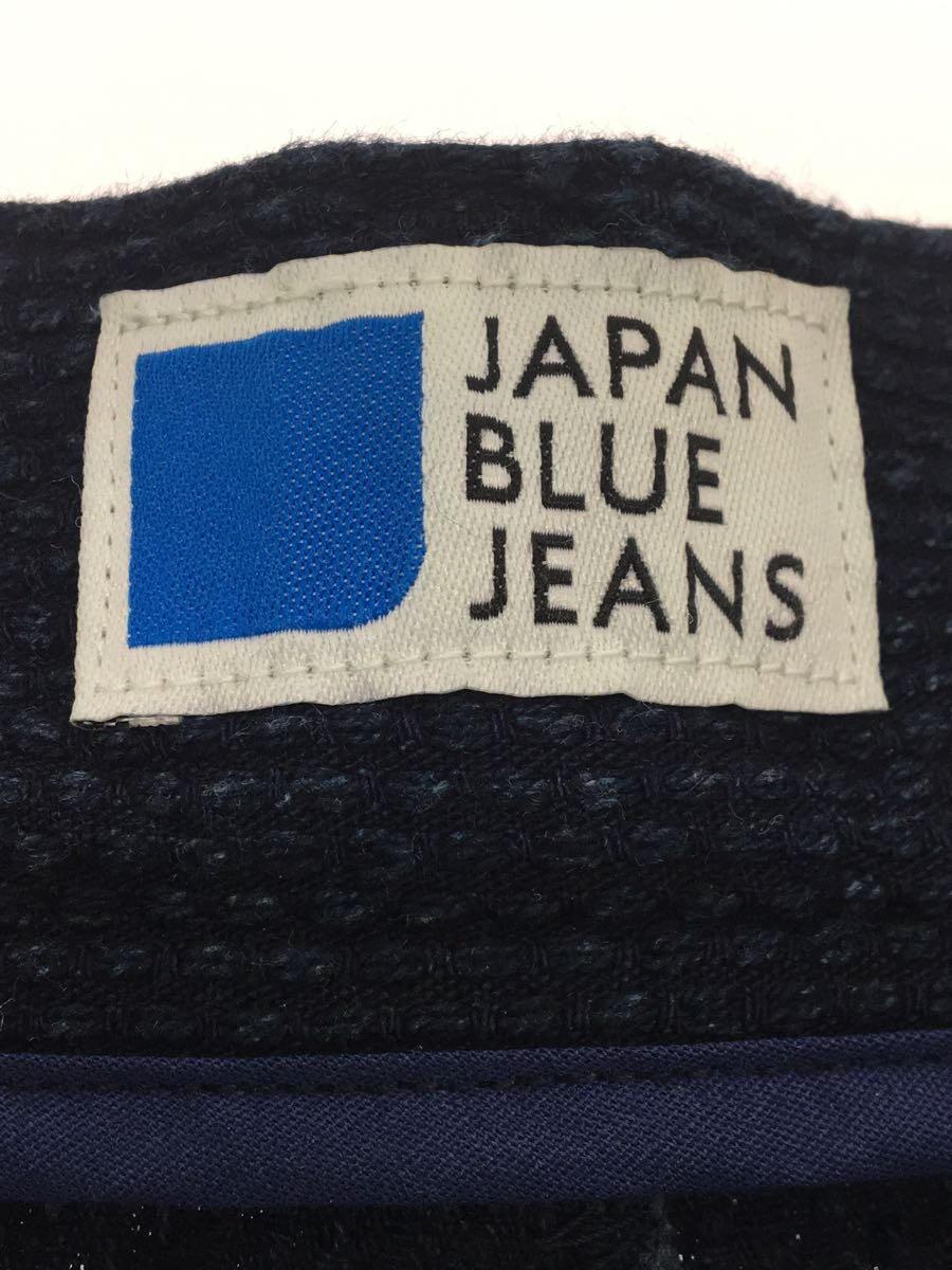 JAPAN BLUE JEANS◆ボトム/32/コットン/IDG/J802921_画像4