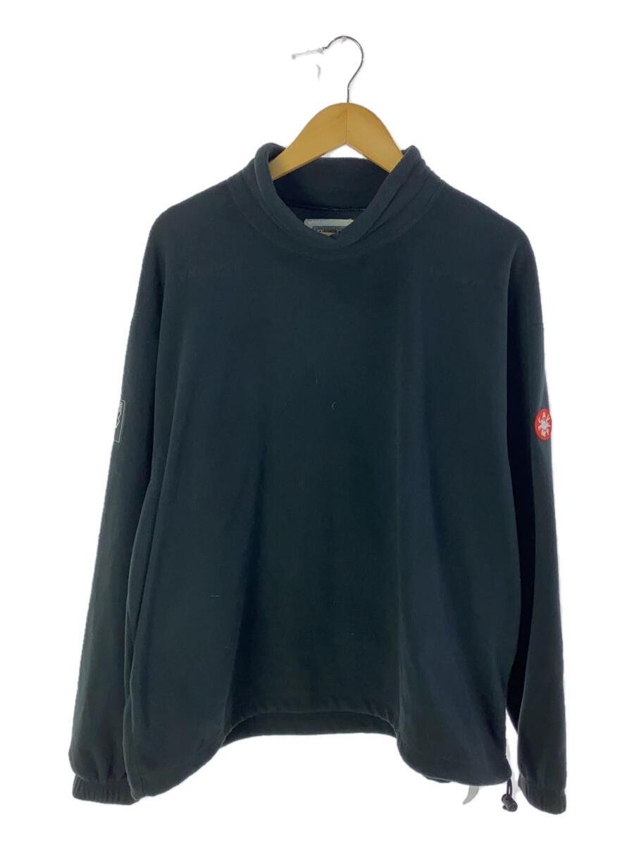 C.E(CAV EMPT)◆スウェット/L/ポリエステル/BLK/CES23CS21