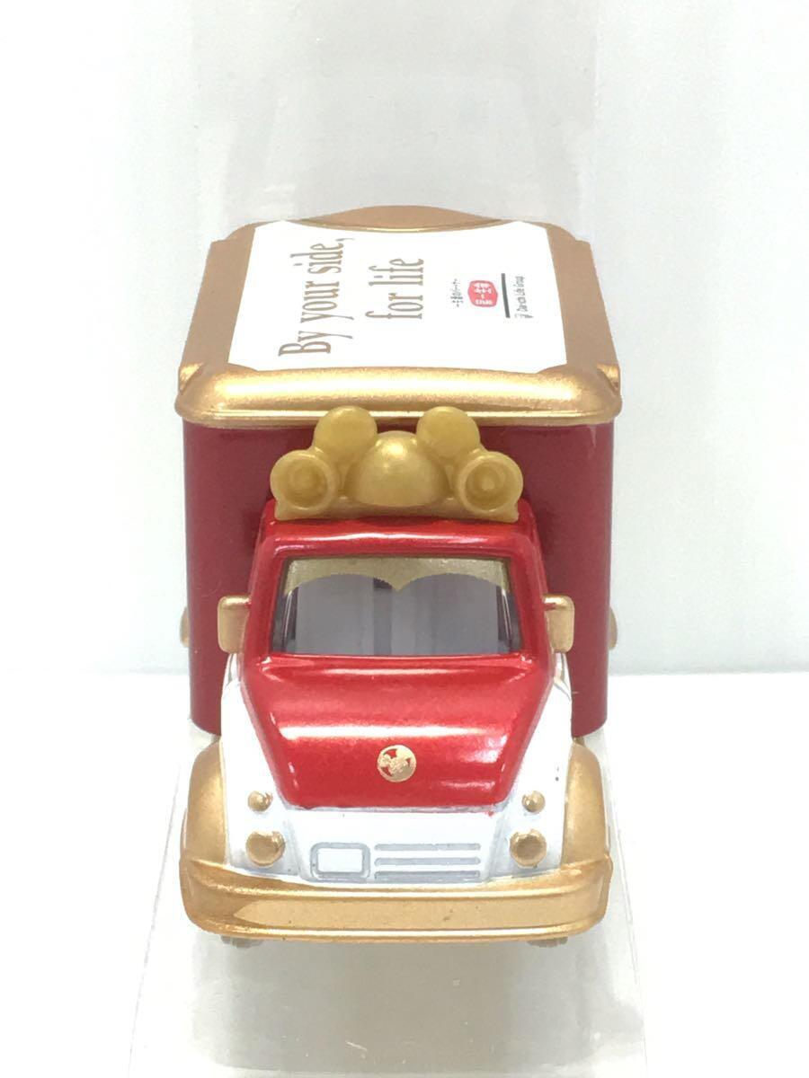 TAKARA TOMY◆ミニカー/トミカ/ディズニーモータース/ジョリーフロート ミッキー&ミニー_画像2