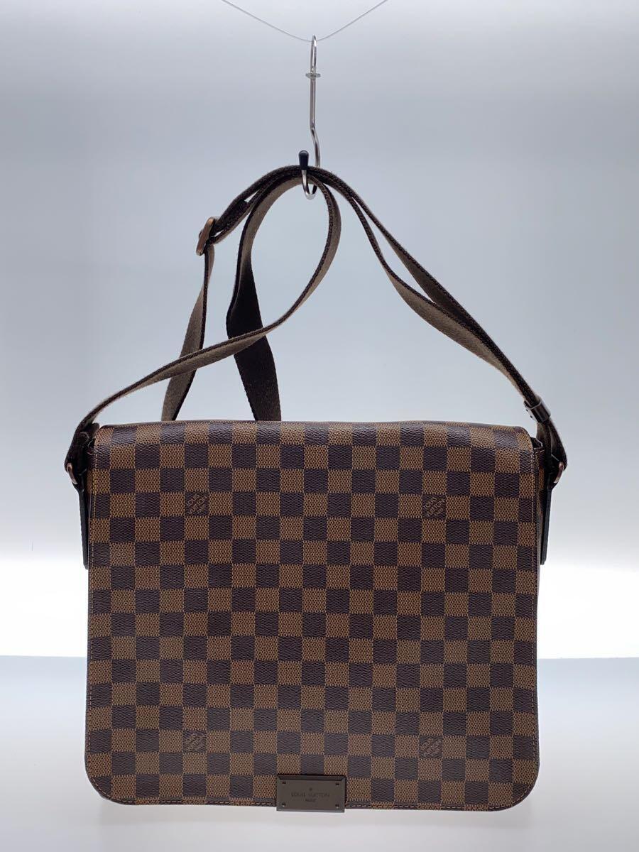 スーパーセール期間限定 LOUIS VUITTON◇1)ディストリクトMM_ダミエ