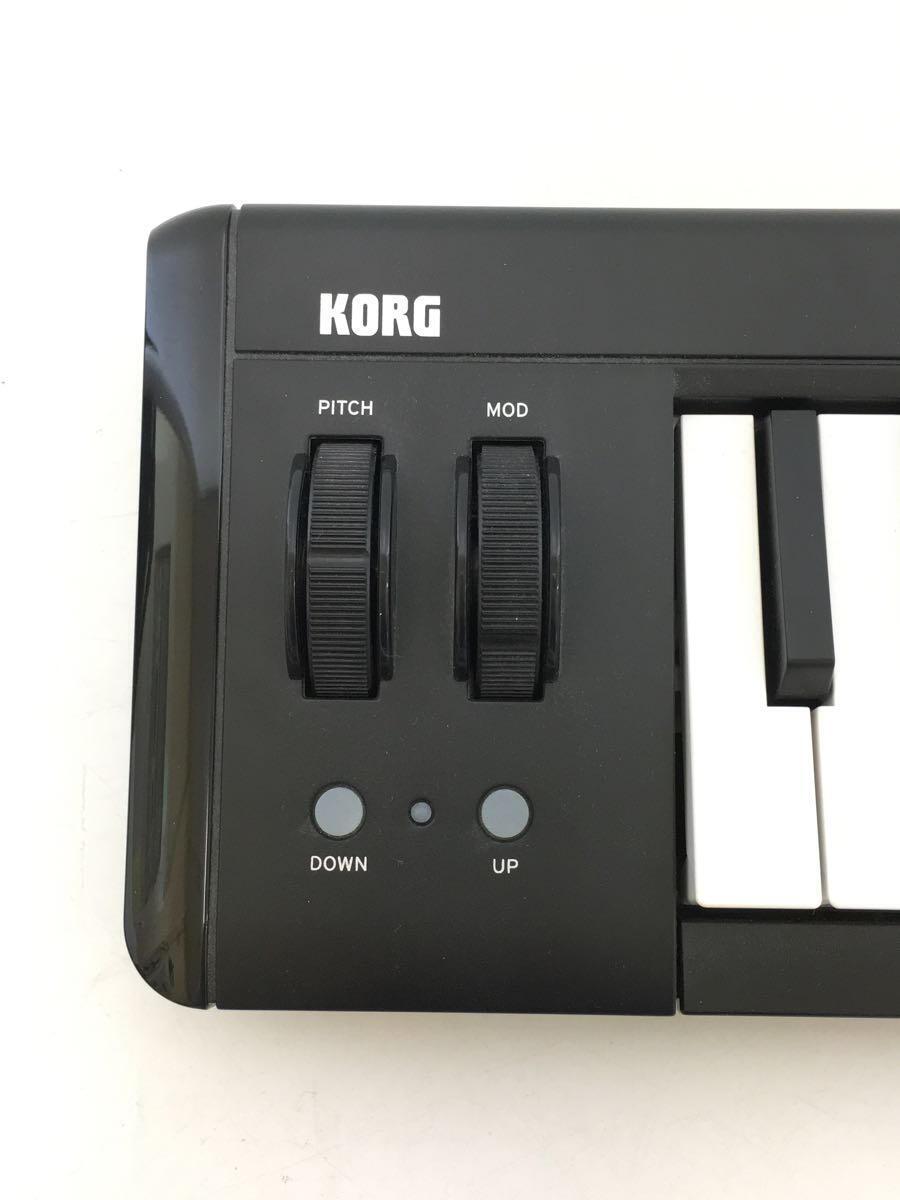 KORG◆シンセサイザー microKEY2-37/マイクロキー/MIDIキーボード_画像2