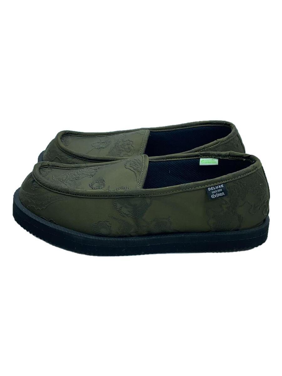 suicoke◆ローカットスニーカー/26cm/KHK/OG-105abDLX