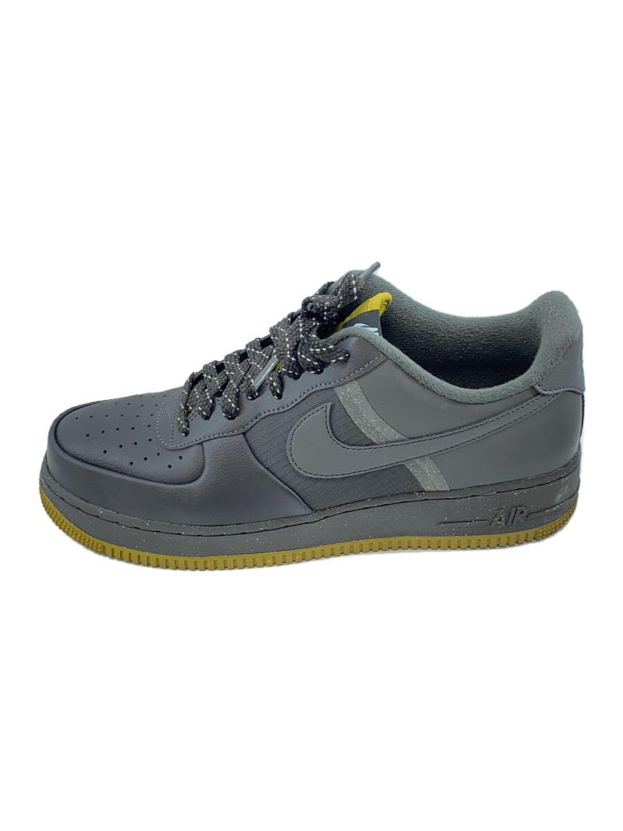 Nike ◆ Низко-вырезанные кроссовки/29,5 см/гри/FB8877-200