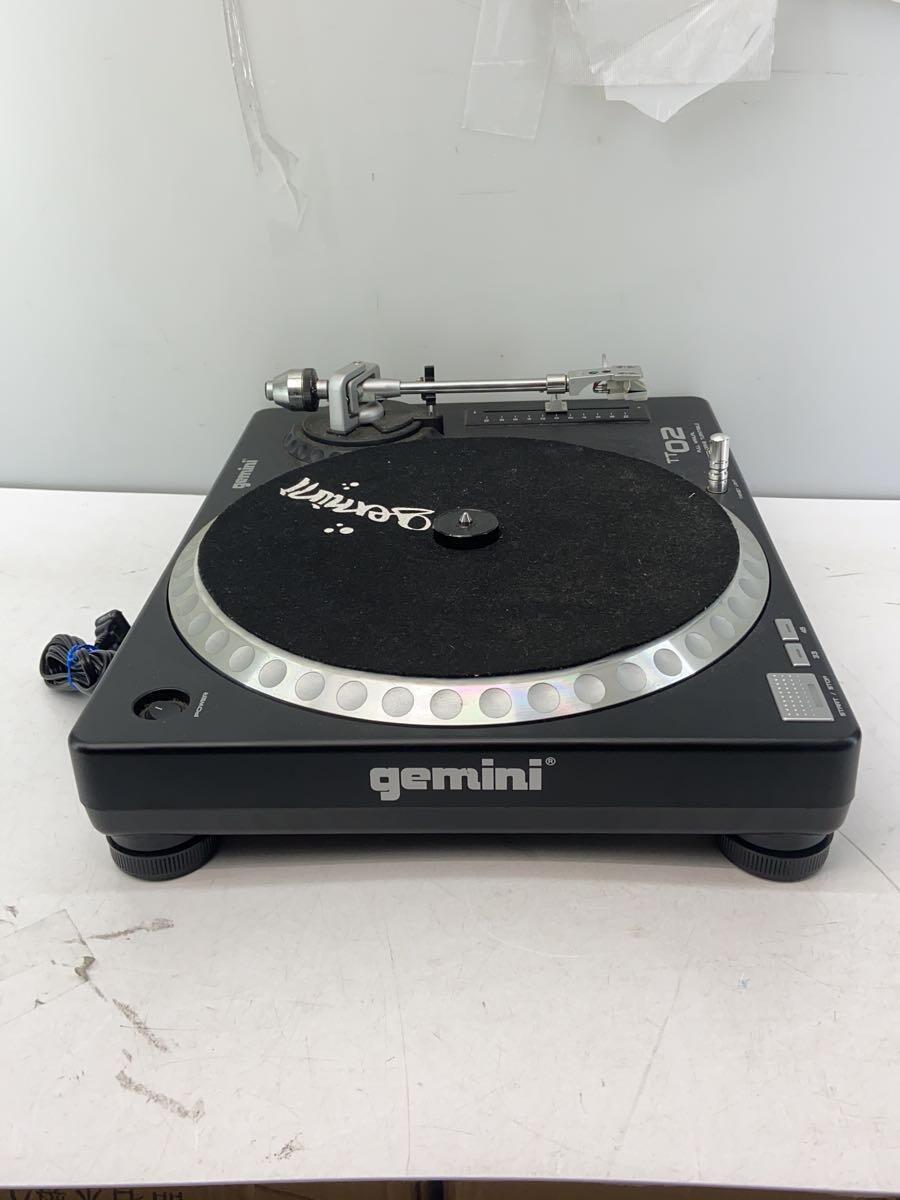 GEMINI*DJ оборудование /TT-02