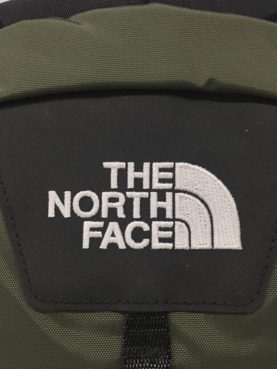 THE NORTH FACE◆リュック/-/KHK/NM72302_画像5