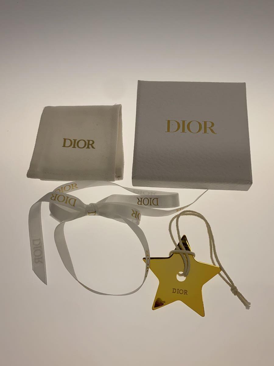 Christian Dior◆ピアス/SILVER/SLV/レディース/PETIT CD スタッドピアス_画像5